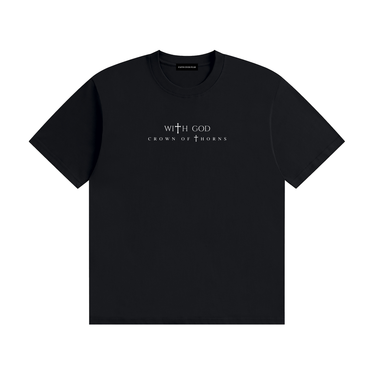 Be Still Psalm 46:10 Tee