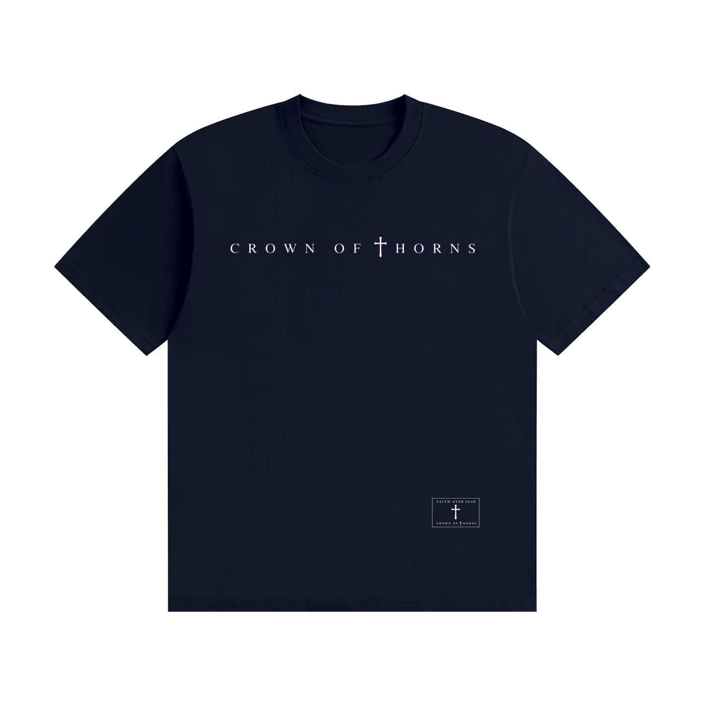 Crown of Thorns Signature Tee