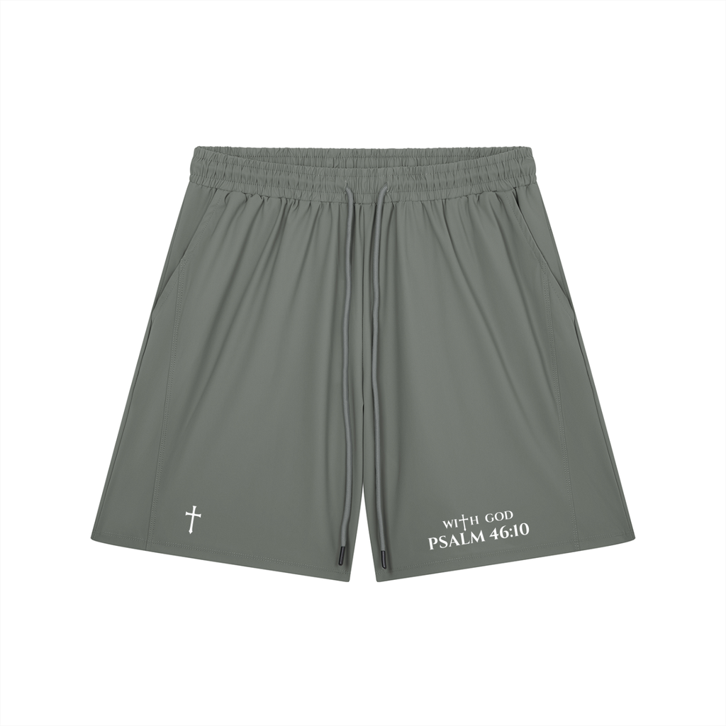 Be Still Psalm 46:10 Everyday Shorts