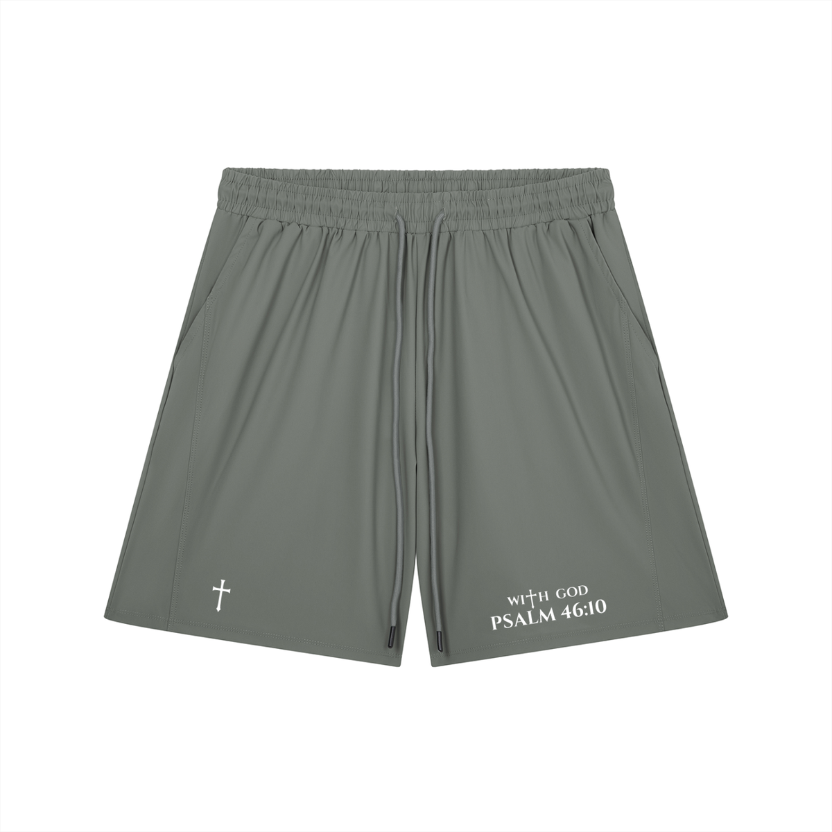 Be Still Psalm 46:10 Everyday Shorts