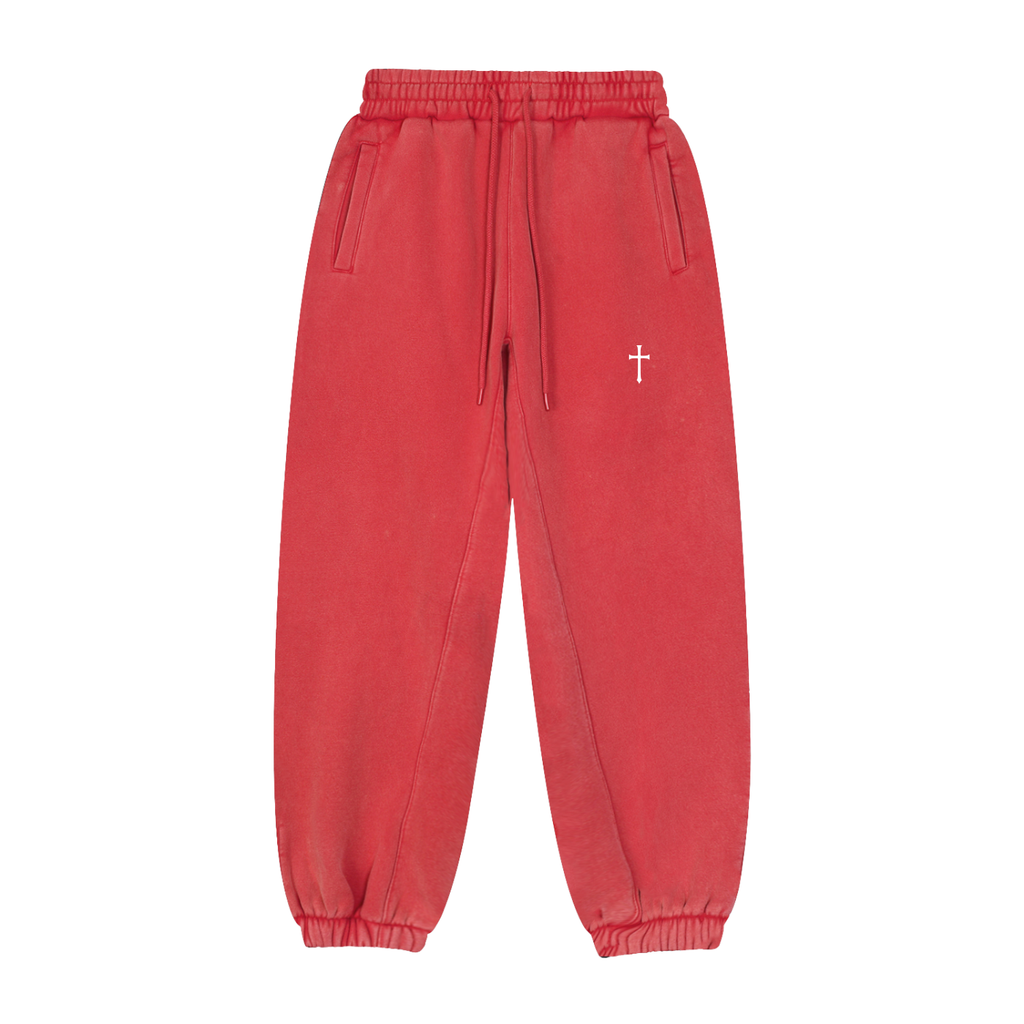 The Disciple Sweats