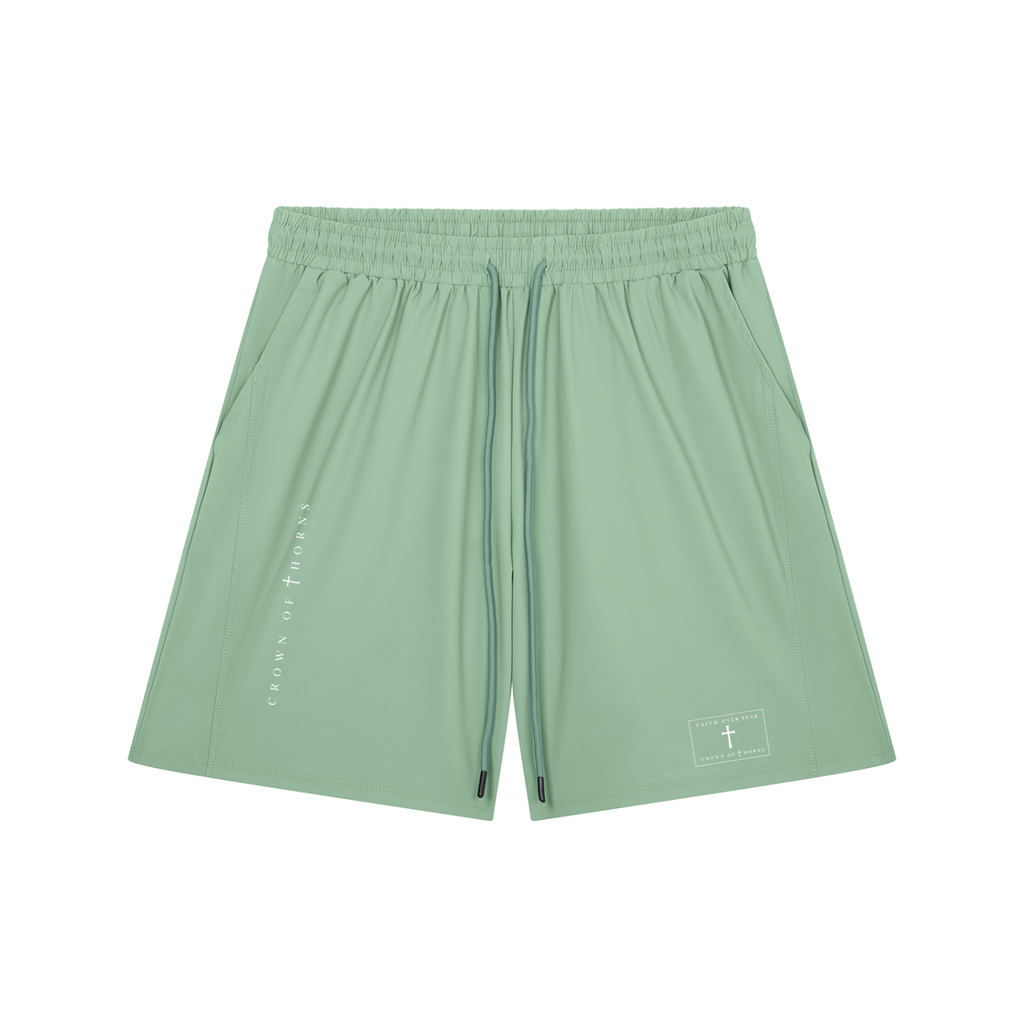 Crown Of Thorns Signature Everyday Shorts