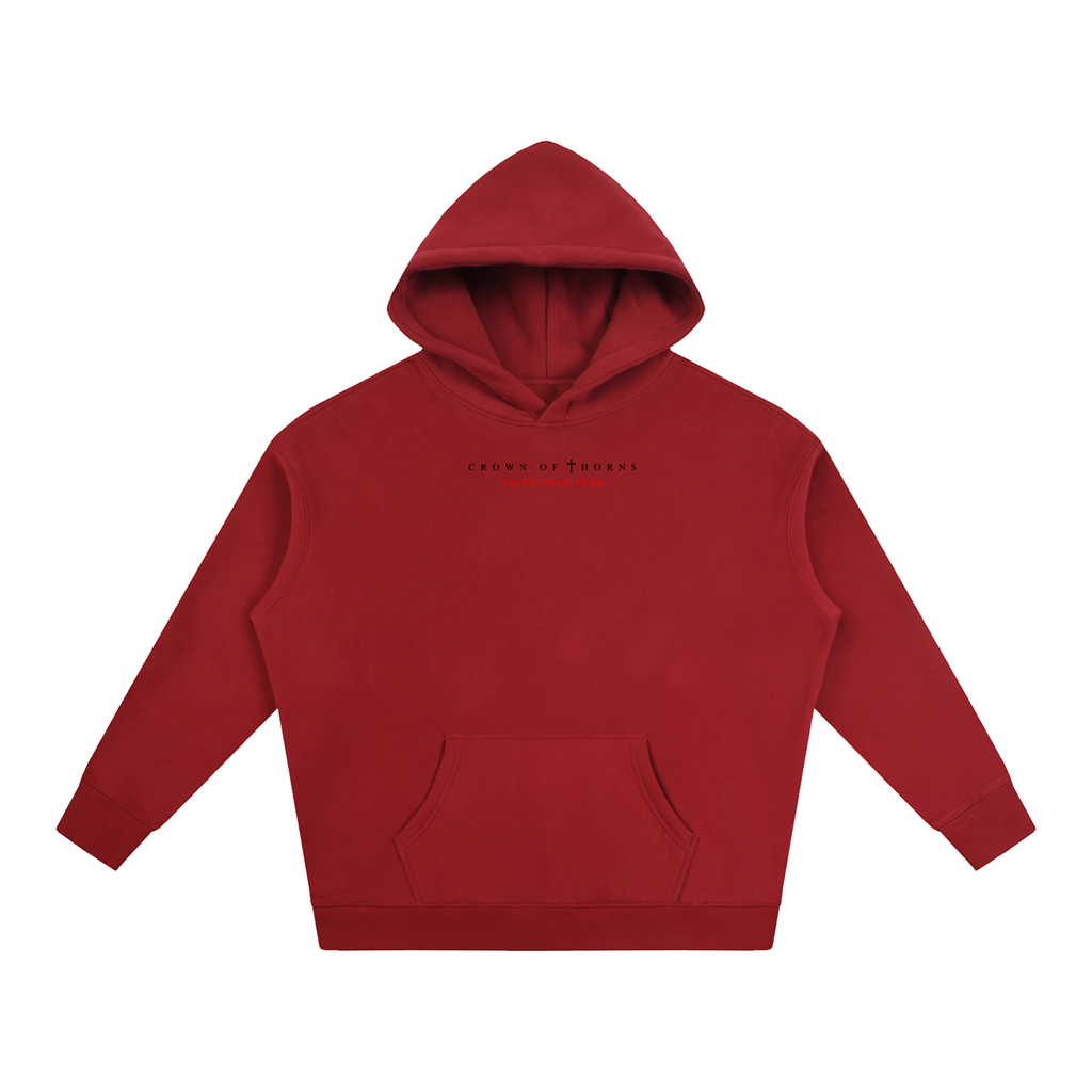 The righteous right hand Hoodie