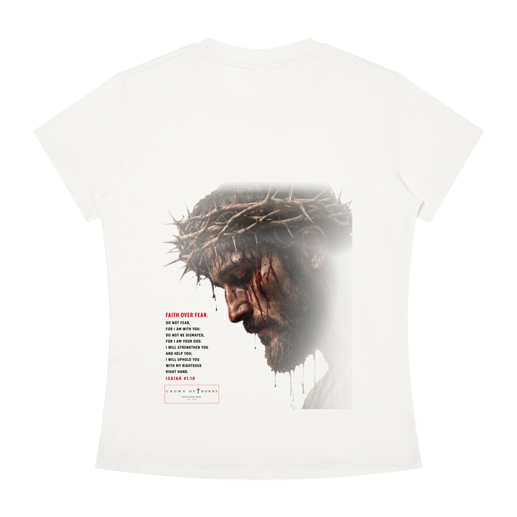 The righteous right hand Slim Fit tee