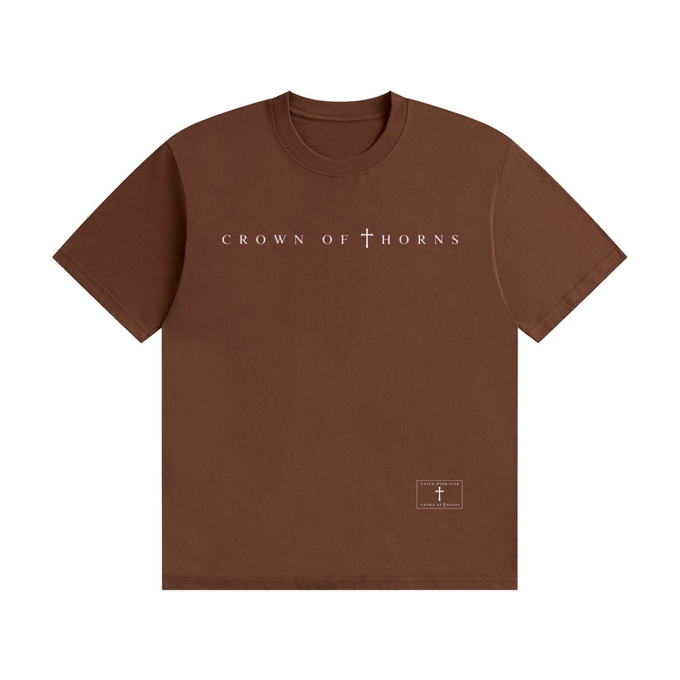 Crown of Thorns Signature Tee