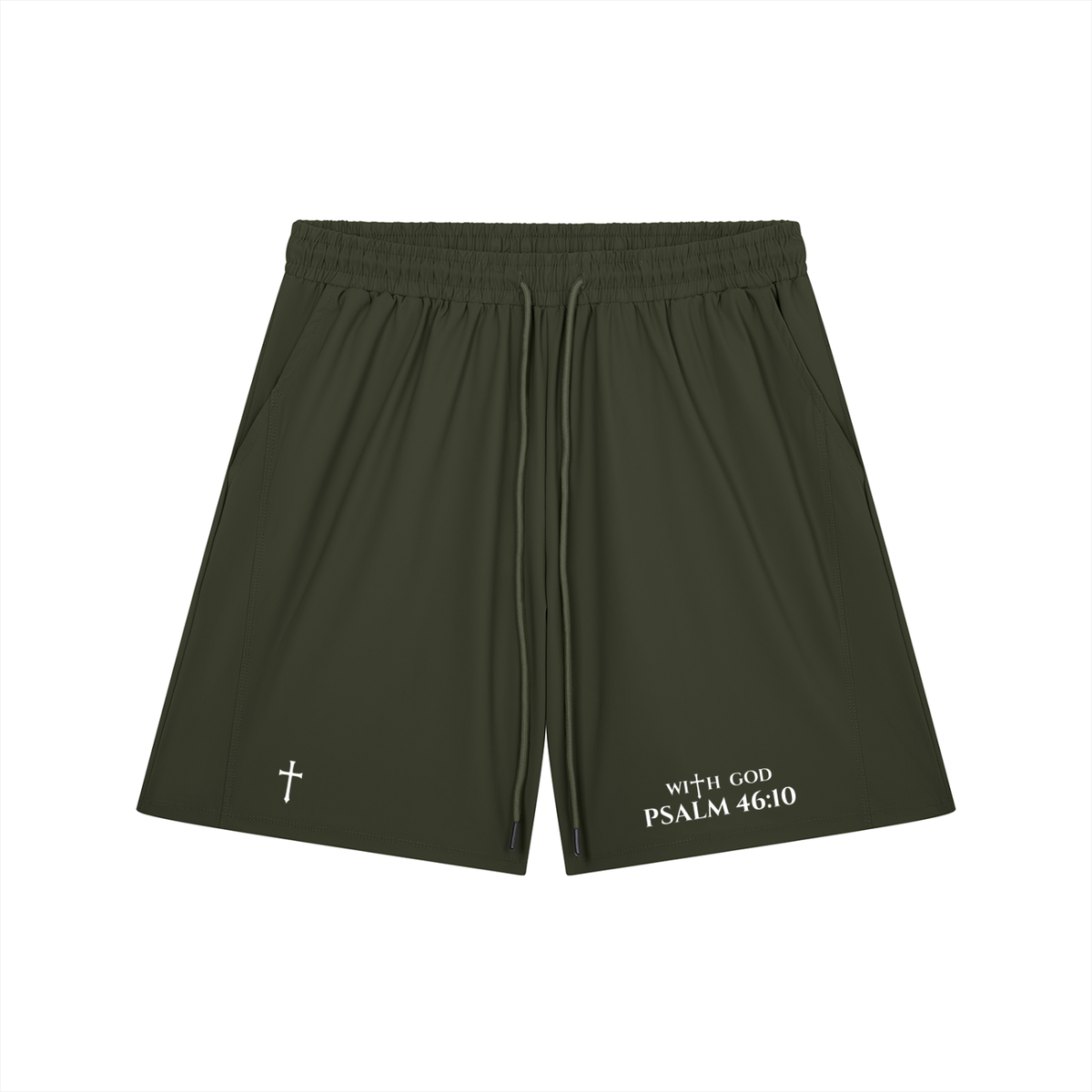 Be Still Psalm 46:10 Everyday Shorts
