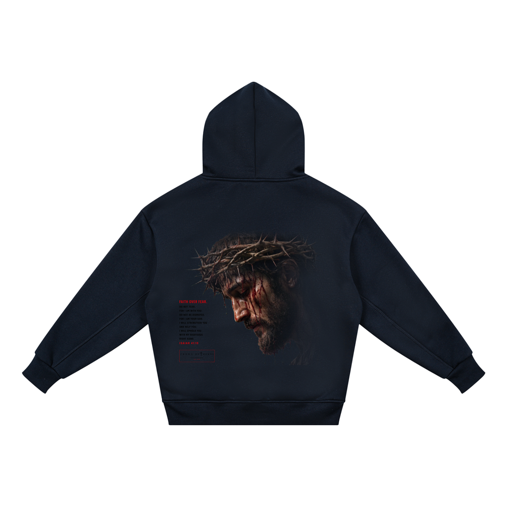 The righteous right hand Kids' Hoodie