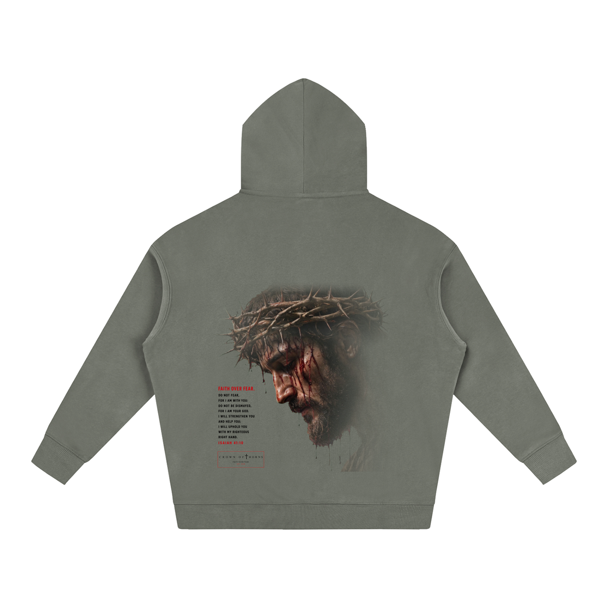 The righteous right hand Hoodie