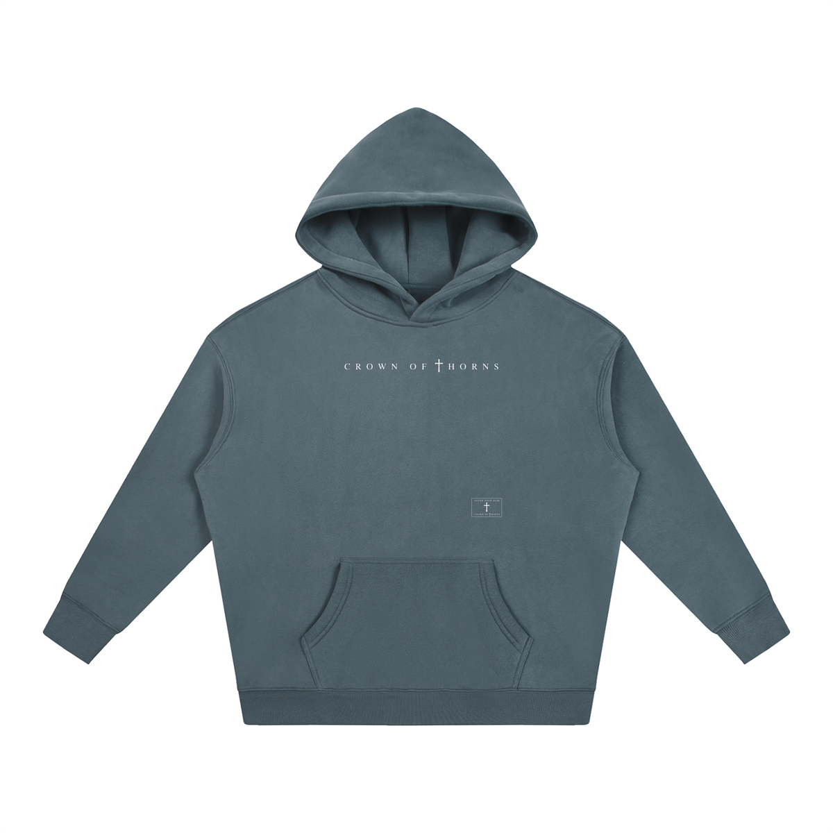 Crown of Thorns Signature Hoodie