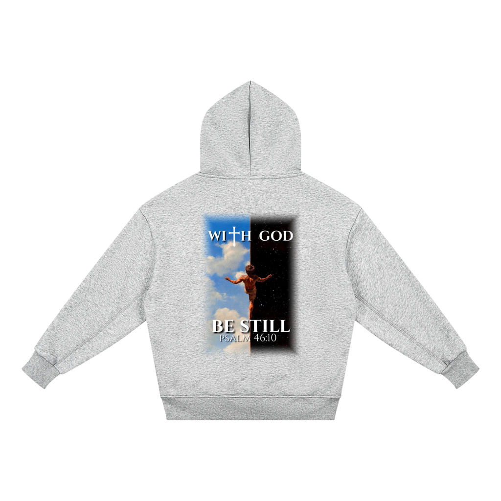 Be still psalm 46:10 Kids' Hoodie