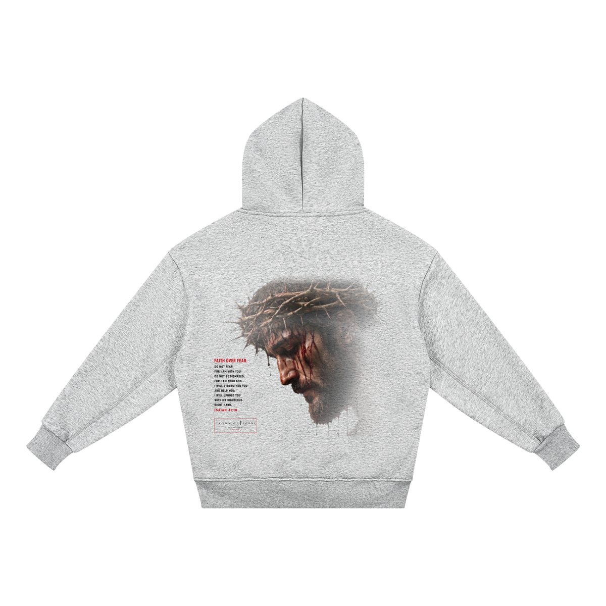 The righteous right hand Kids' Hoodie