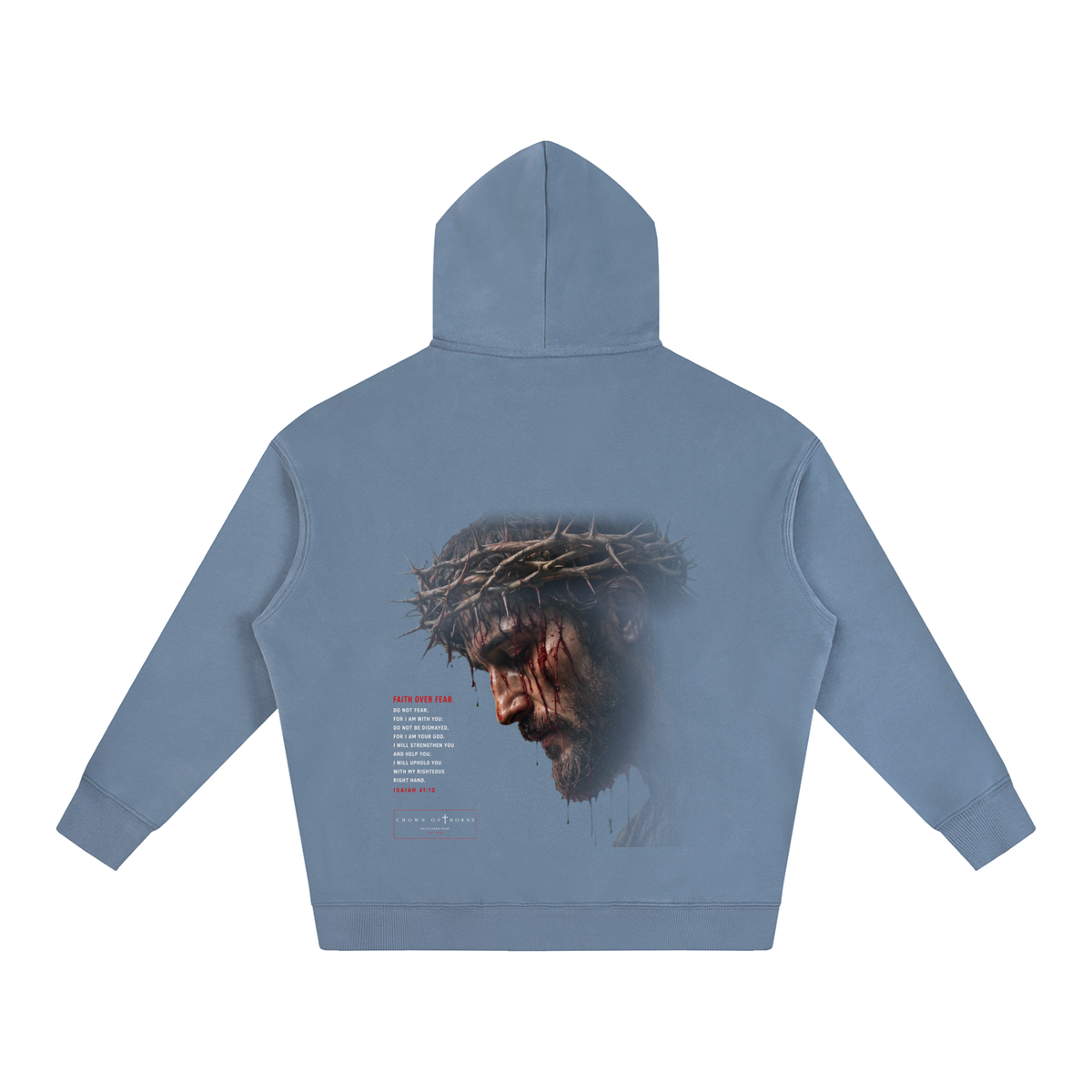 The righteous right hand Hoodie