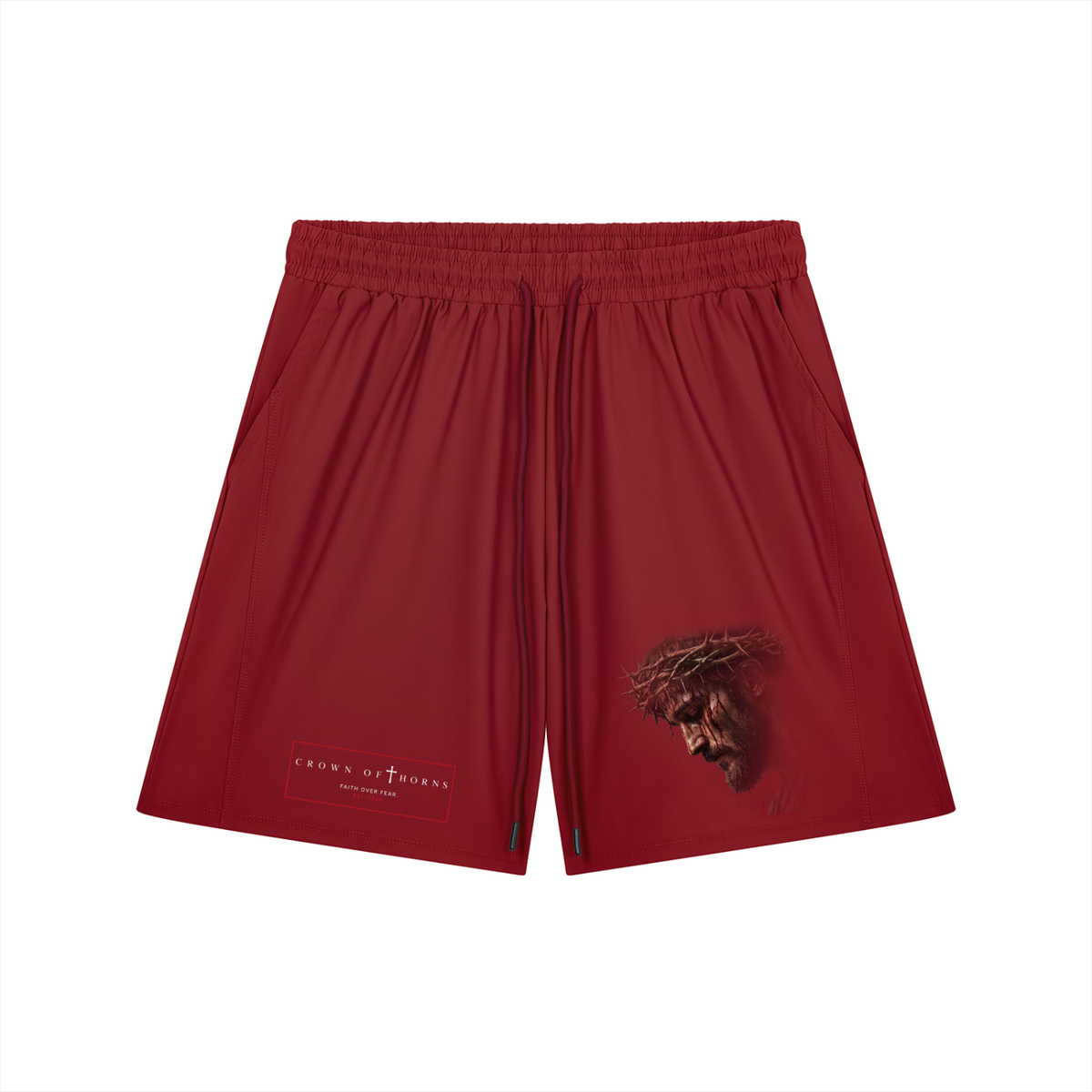 The Righteous Right Hand Everyday Shorts