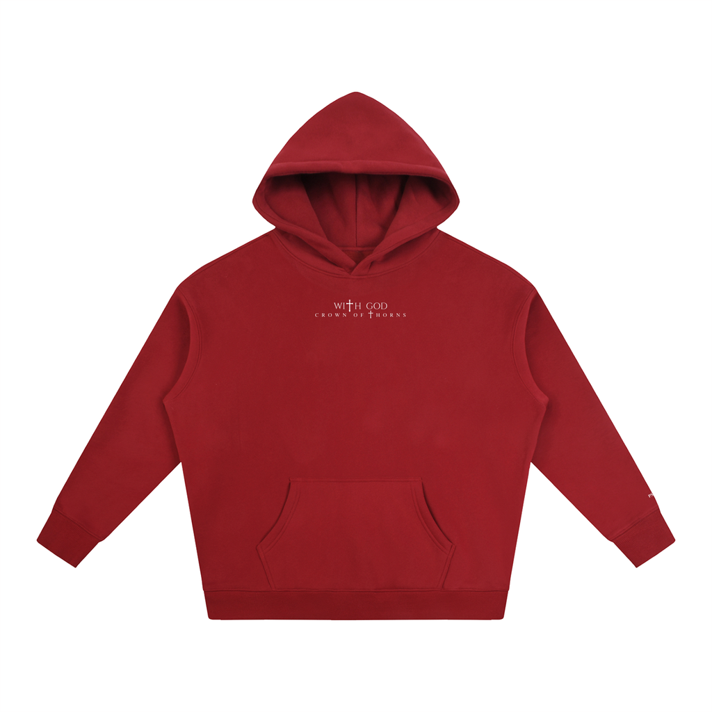 Be Still Psalm 46:10 Hoodie