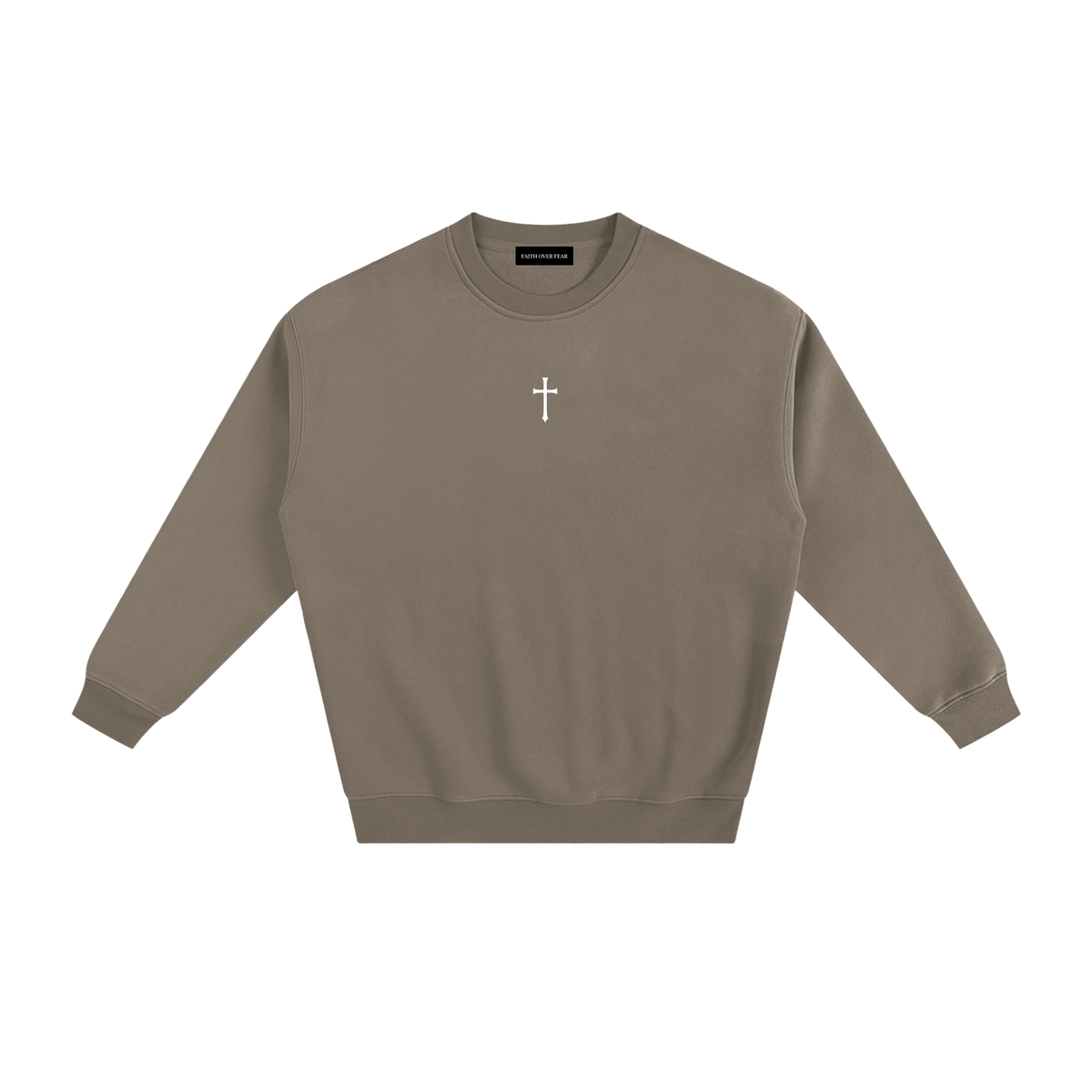 The disciple crewneck