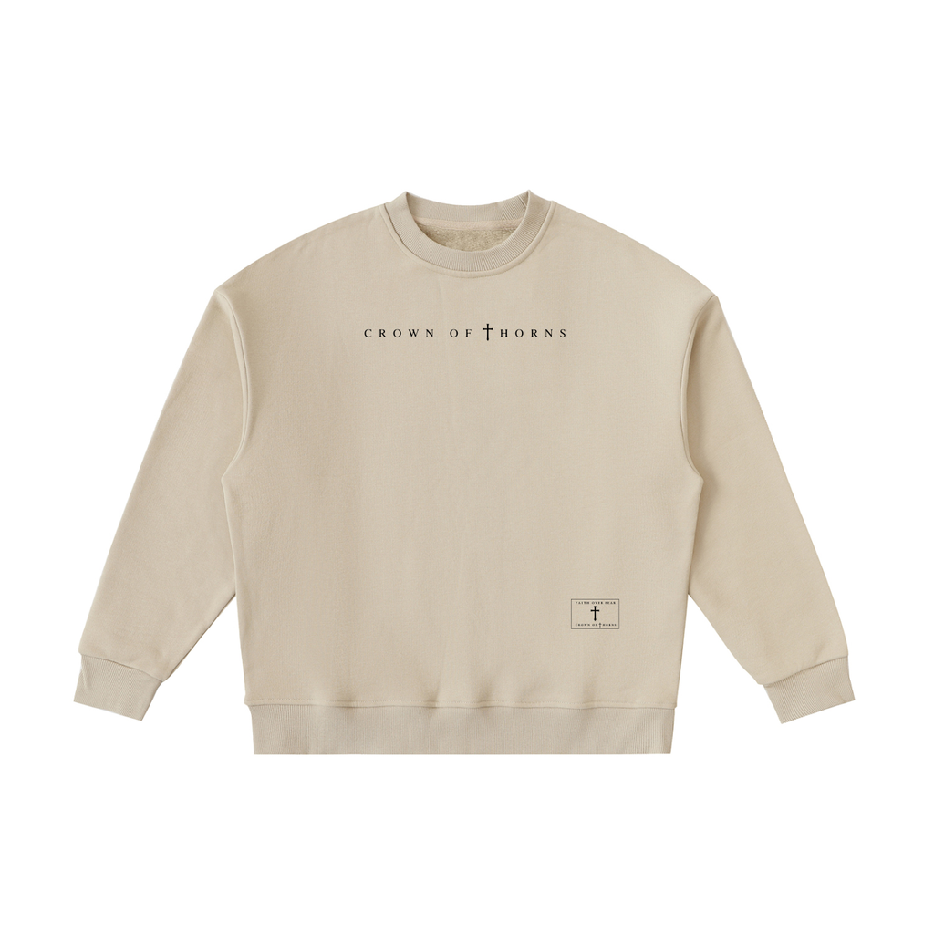 Crown of Thorns Signature Kids' Crewneck