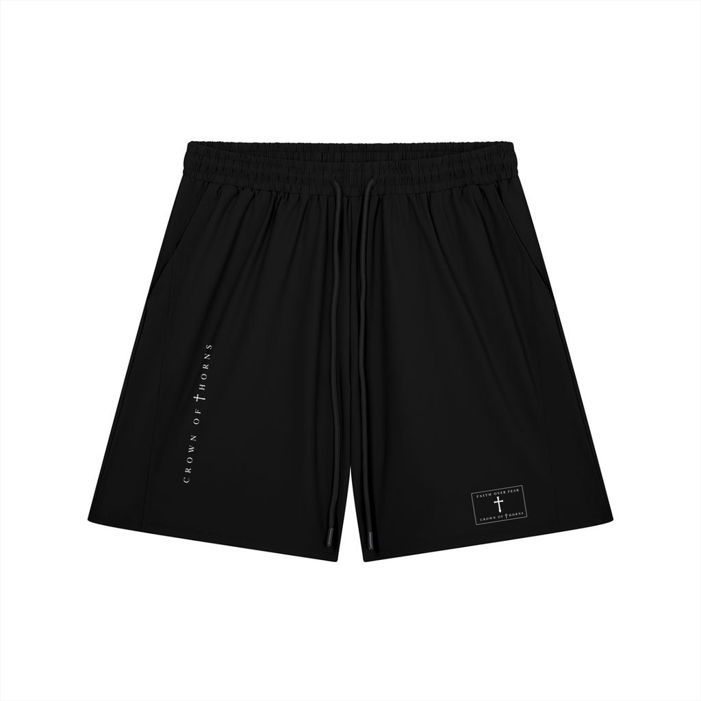 Crown Of Thorns Signature Everyday Shorts