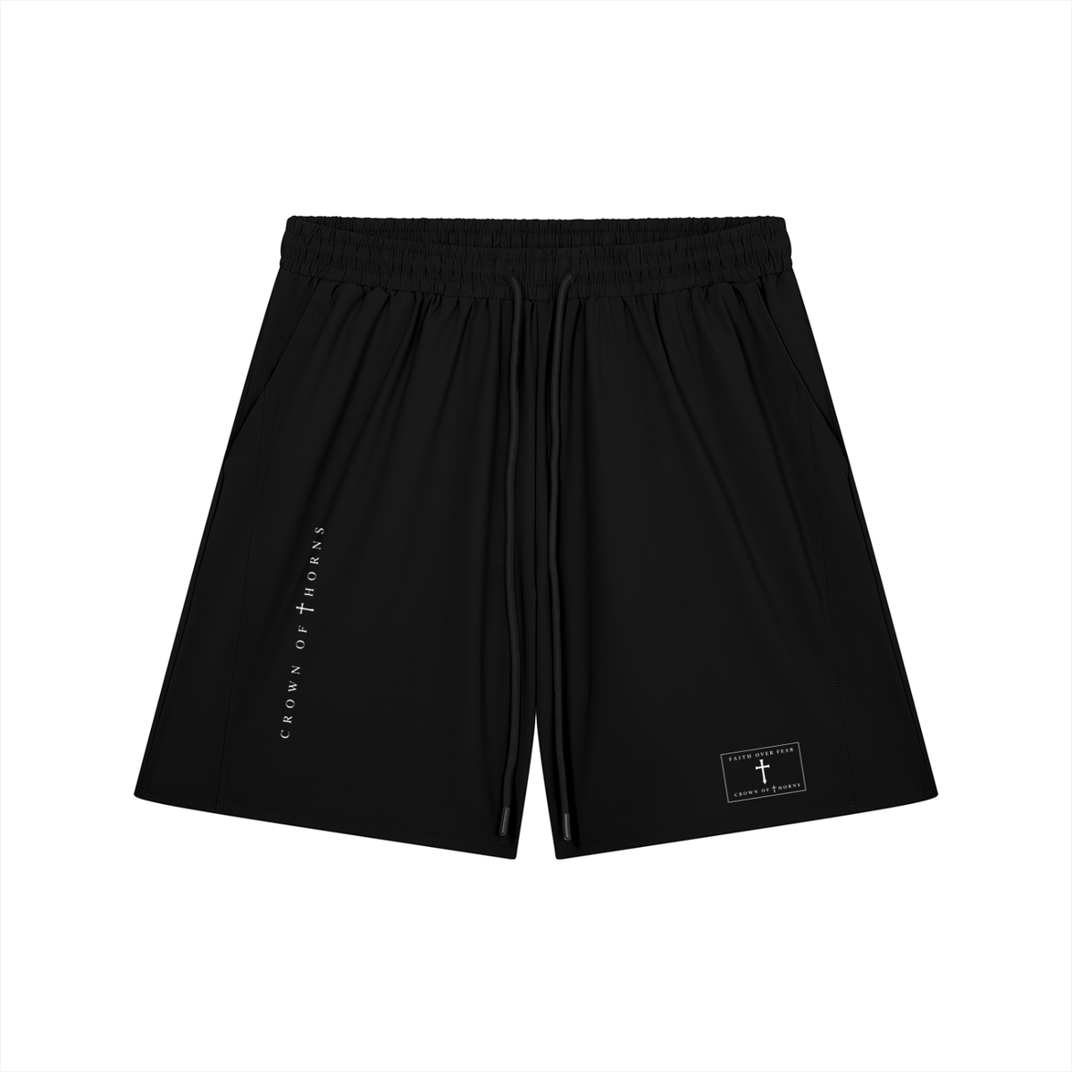 Crown Of Thorns Signature Everyday Shorts