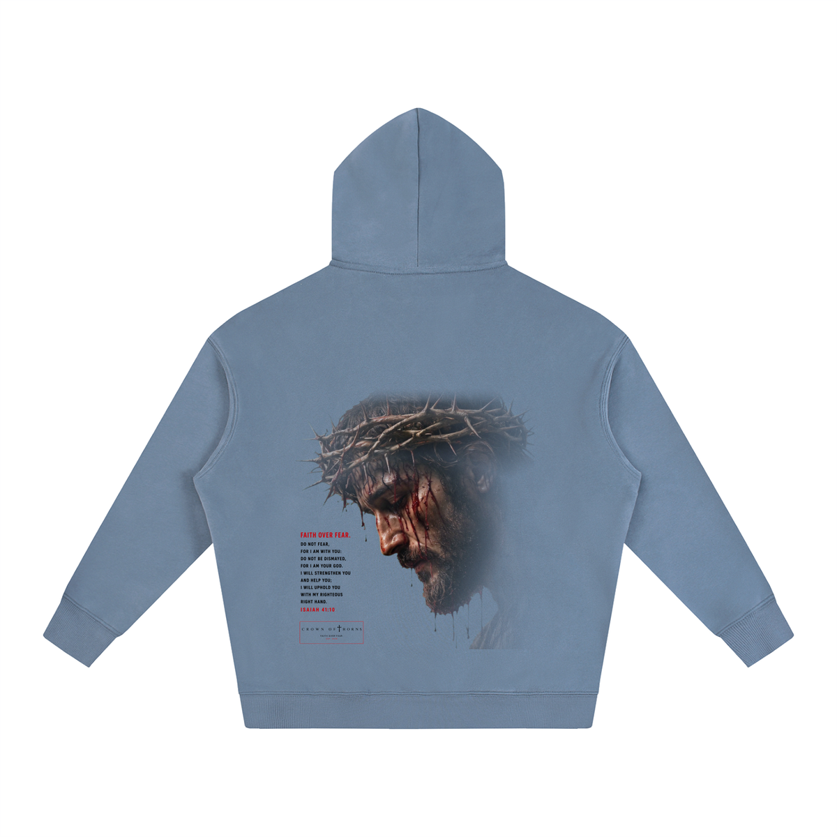 The righteous right hand Hoodie