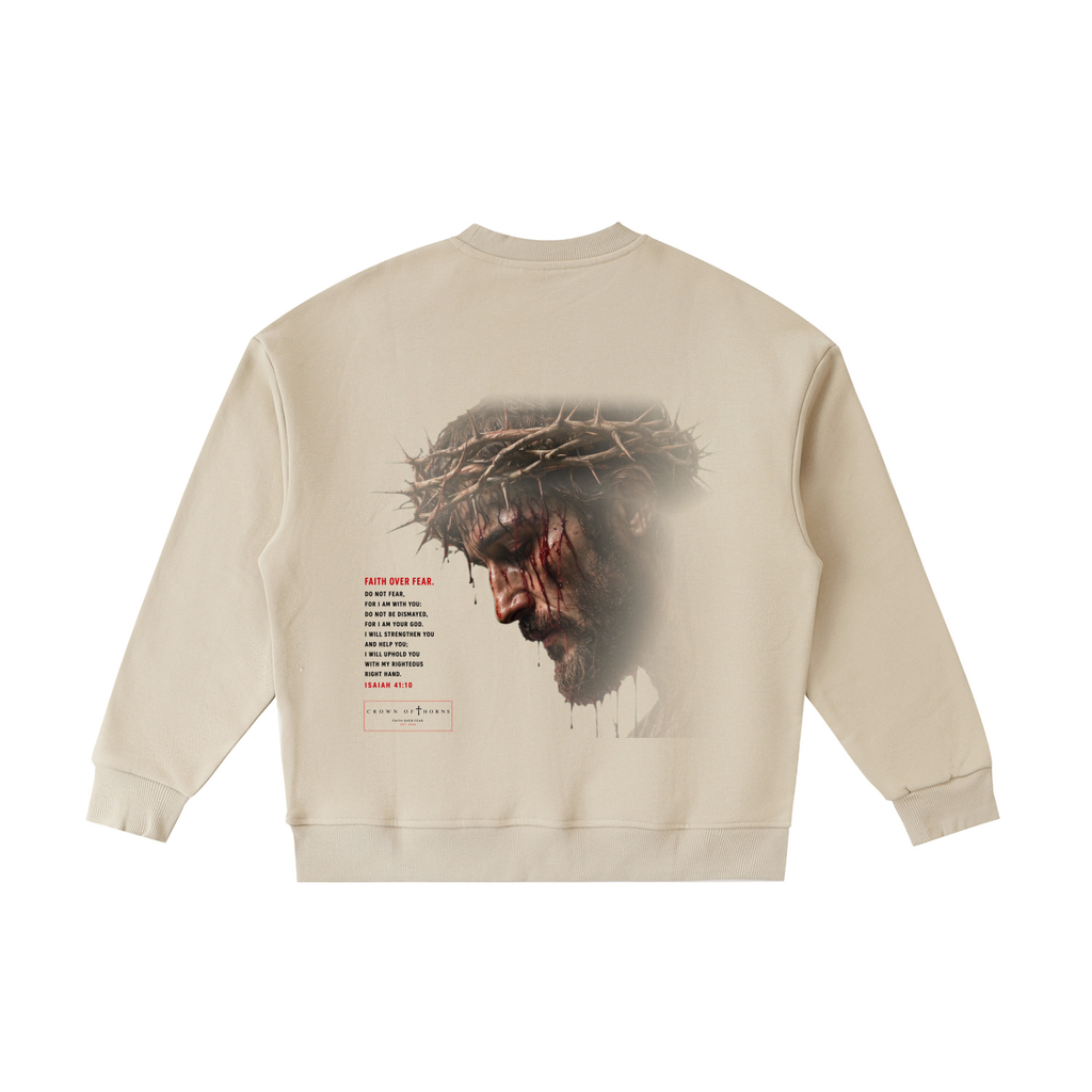 The righteous right hand Kids Crewneck