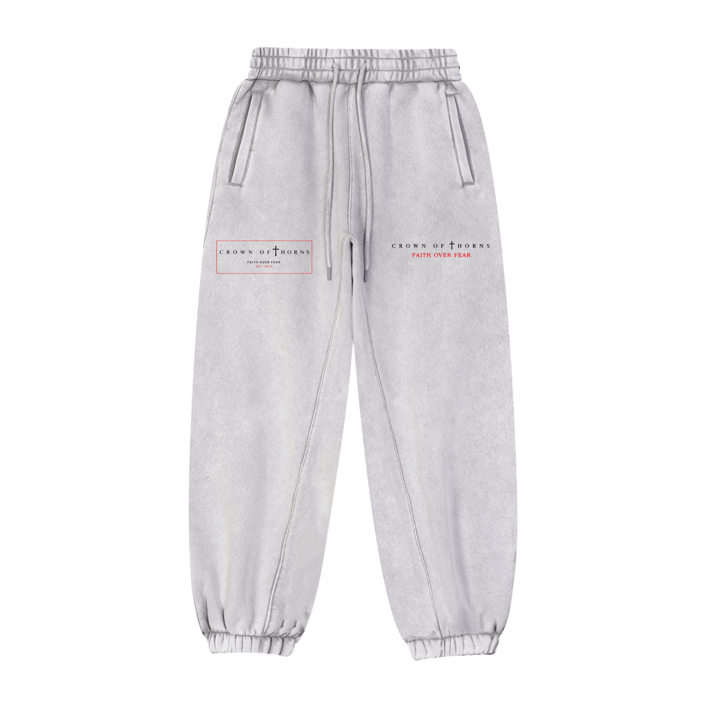 The Righteous Right Hand Sweats