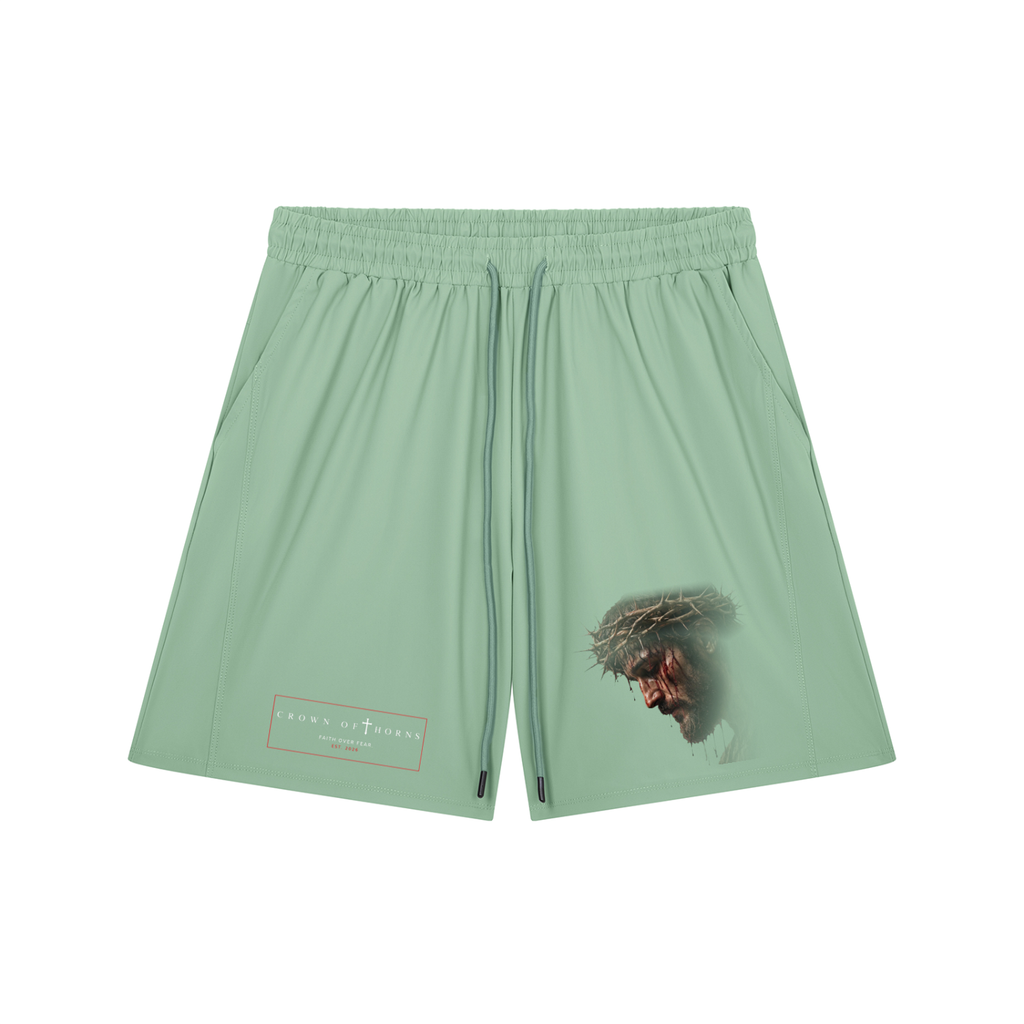 The Righteous Right Hand Everyday Shorts