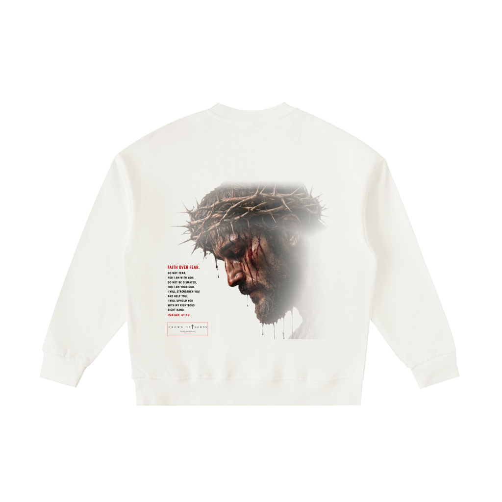 The righteous right hand Kids Crewneck