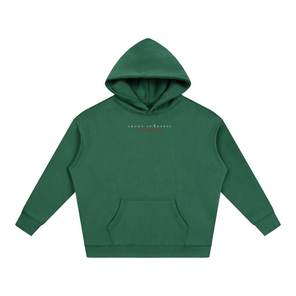 The righteous right hand Hoodie