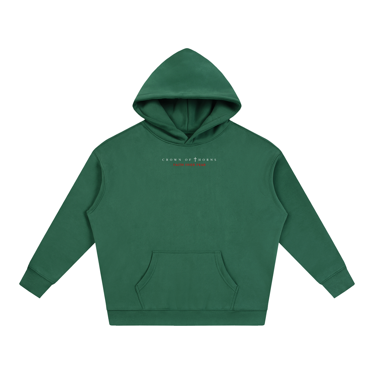 The righteous right hand Hoodie