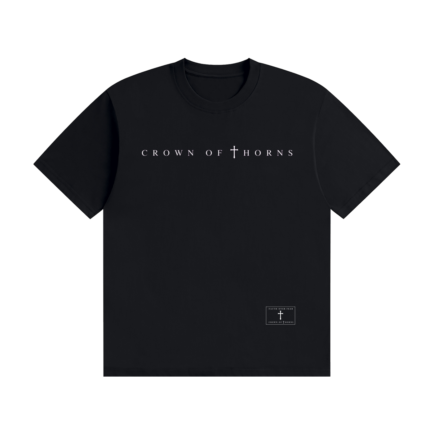 Crown of Thorns Signature Tee