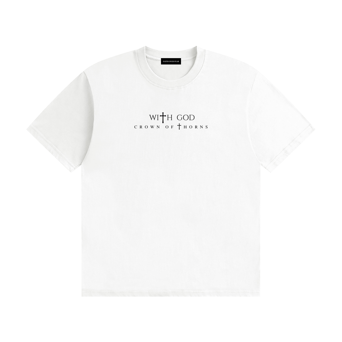 Be Still Psalm 46:10 Tee