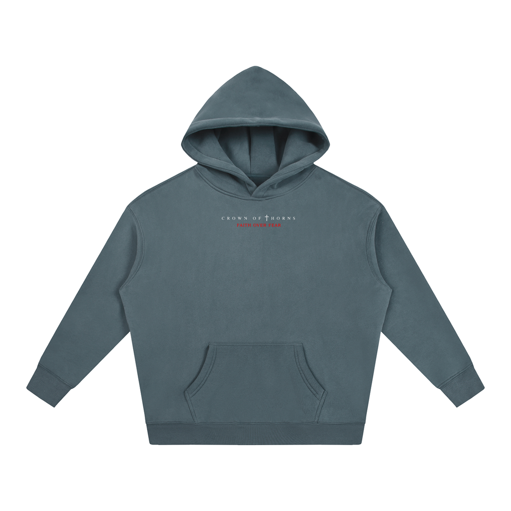 The righteous right hand Hoodie