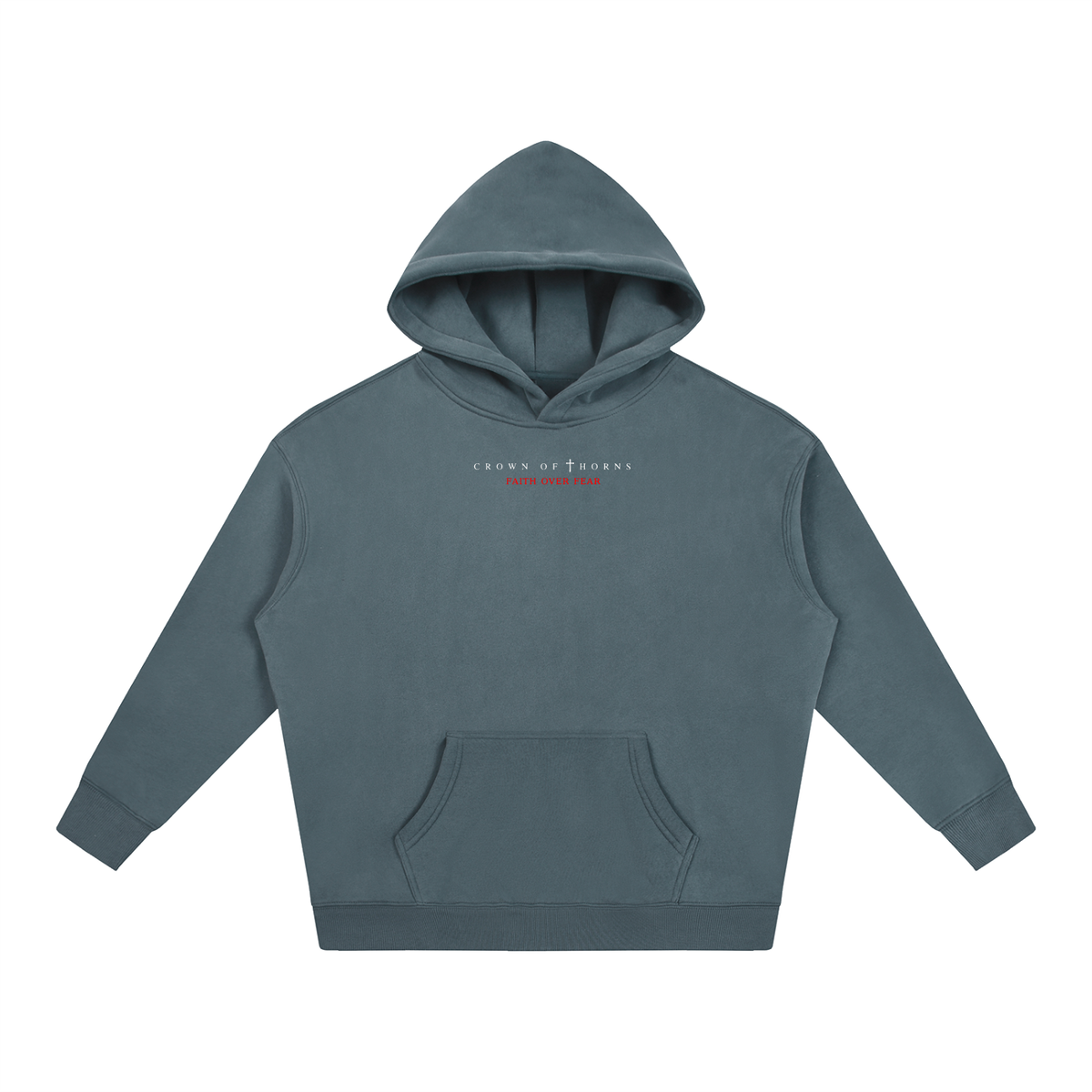 The righteous right hand Hoodie