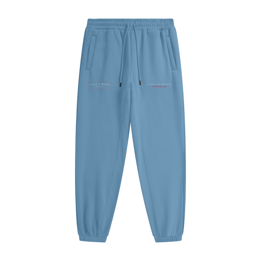The righteous right hand Heavyweight Joggers