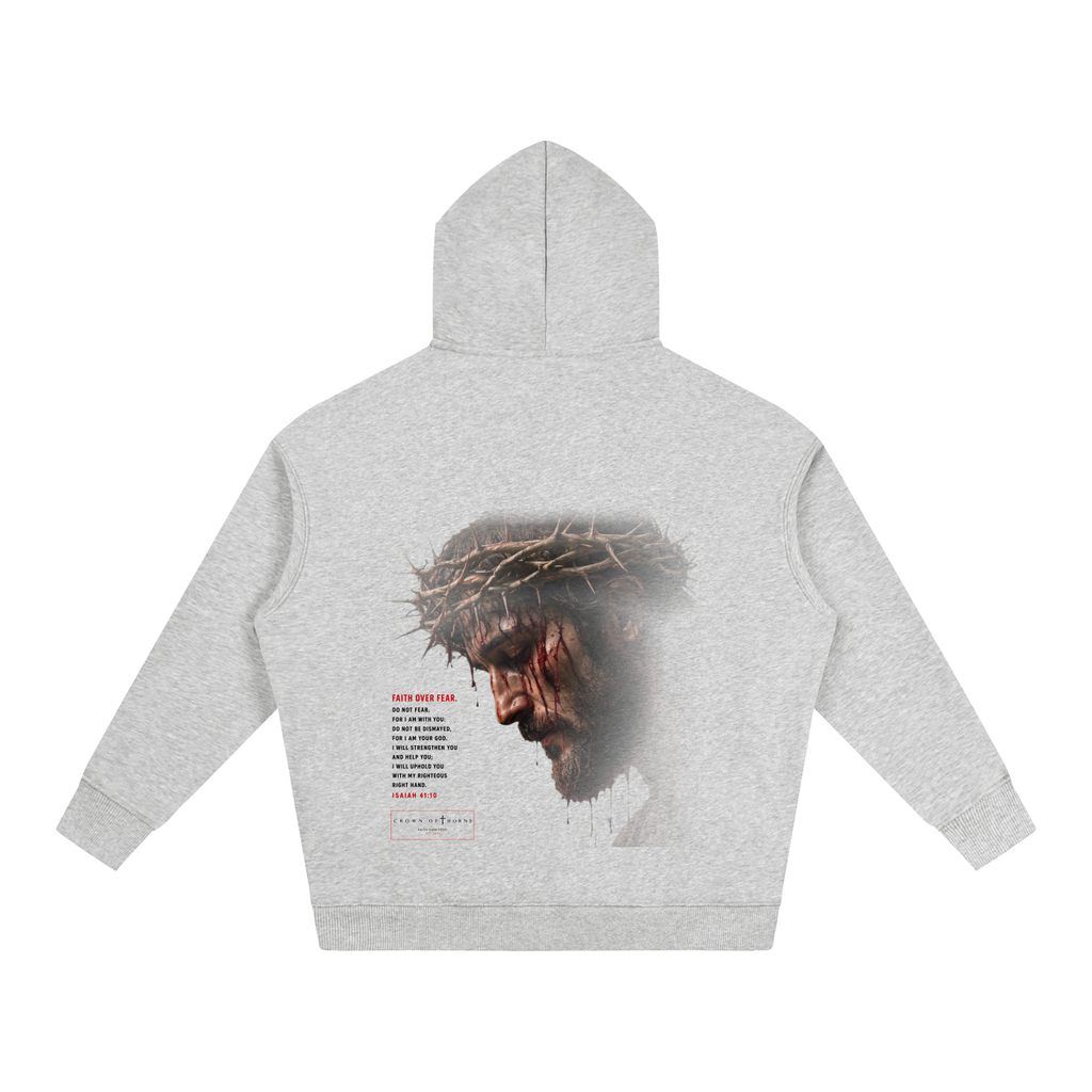 The righteous right hand Hoodie