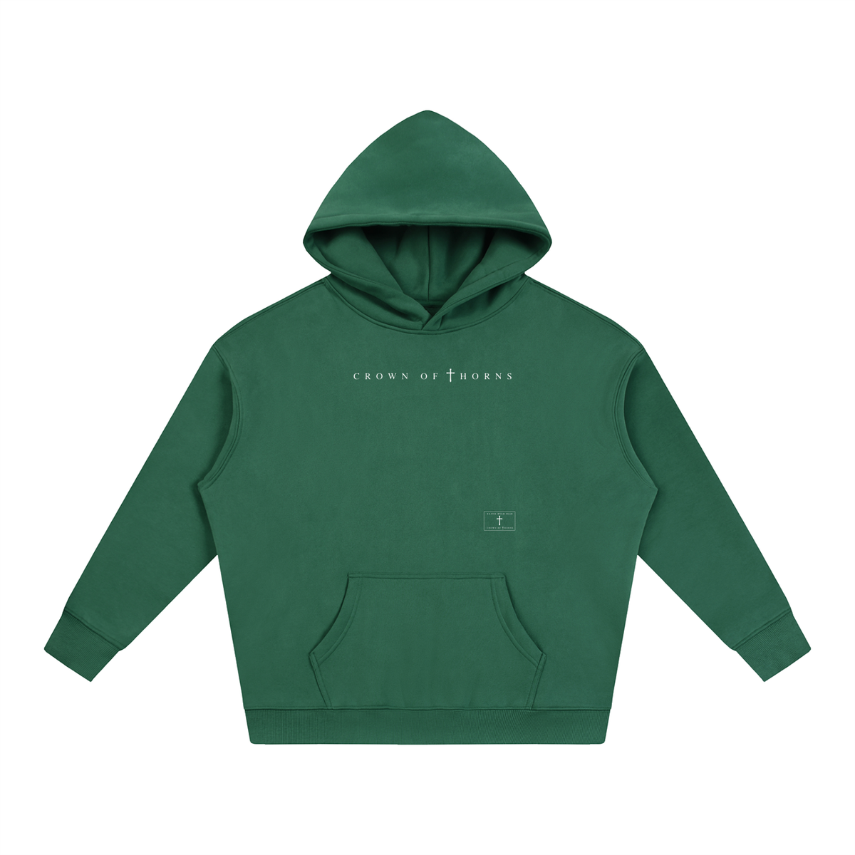 Crown of Thorns Signature Hoodie