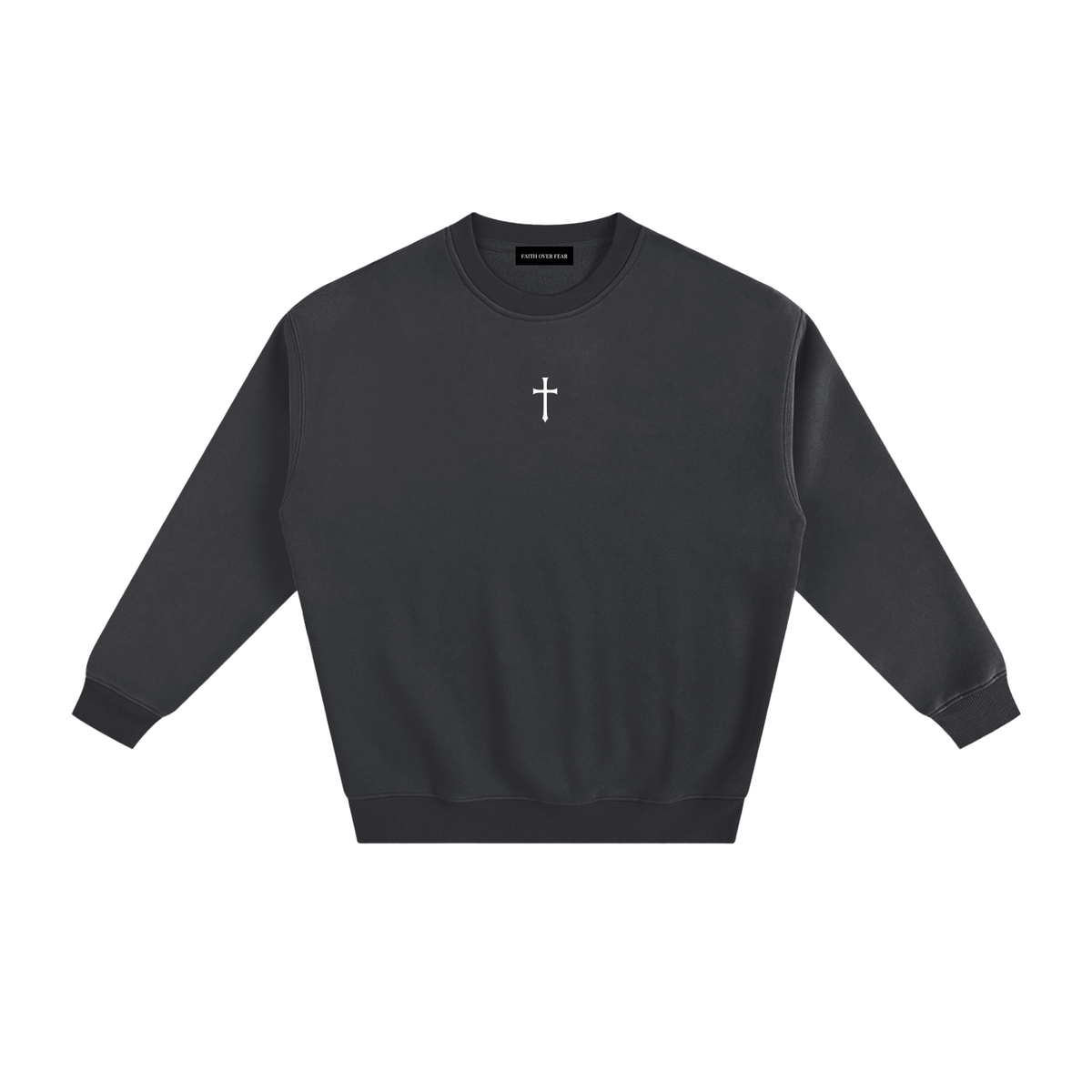 The disciple crewneck