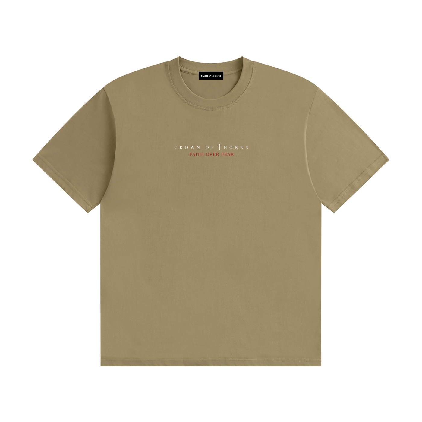 The Righteous Right Hand Tee