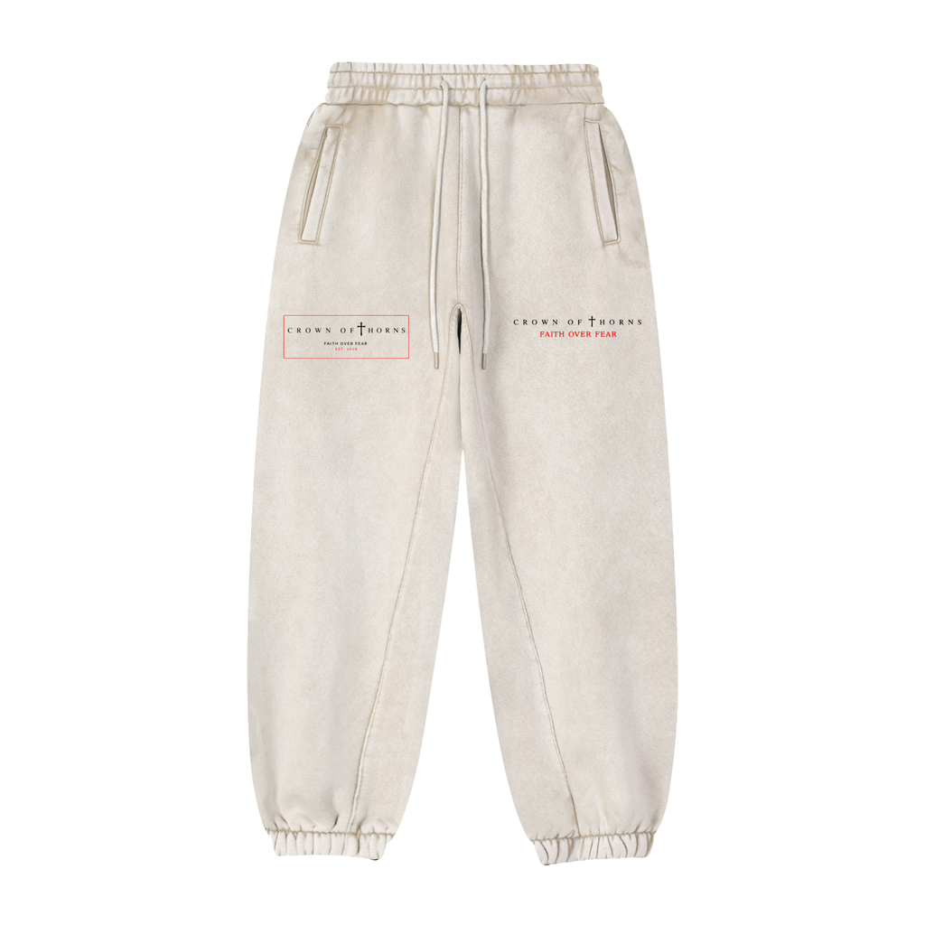 The Righteous Right Hand Sweats