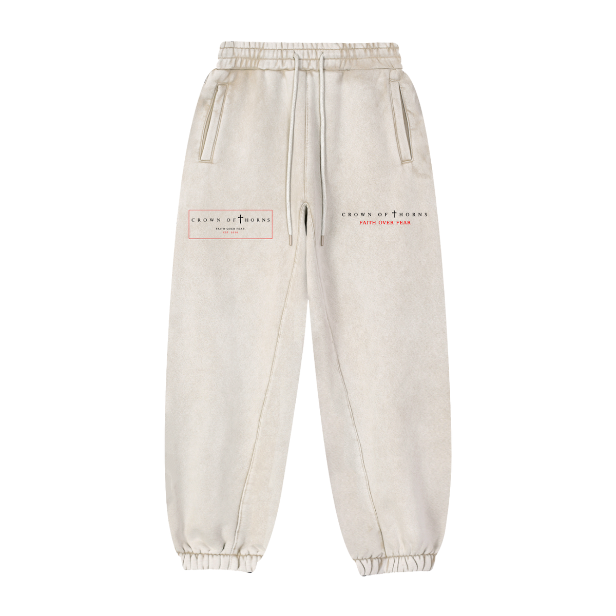 The Righteous Right Hand Sweats
