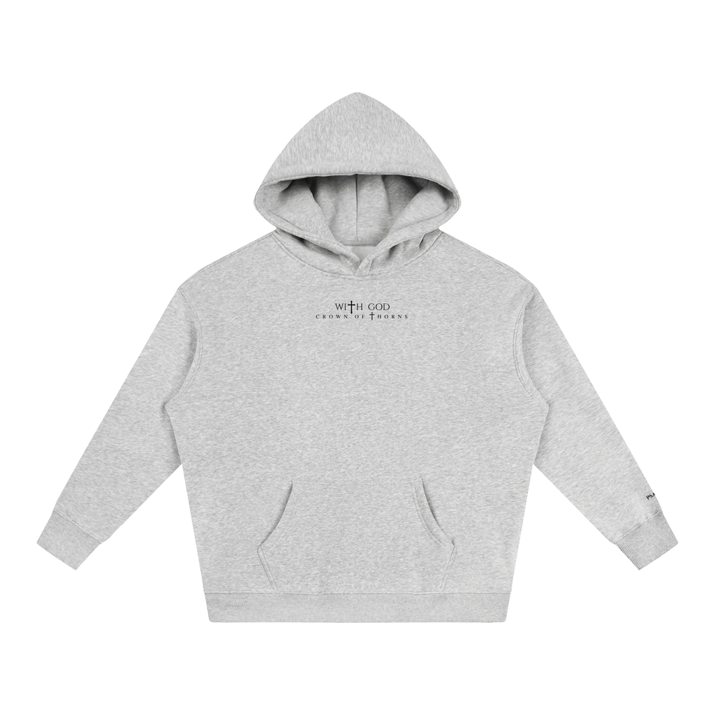 Be Still Psalm 46:10 Hoodie