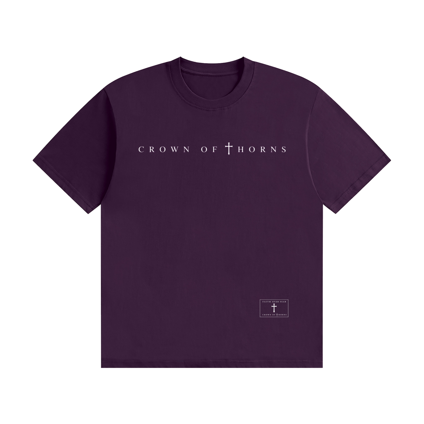 Crown of Thorns Signature Tee