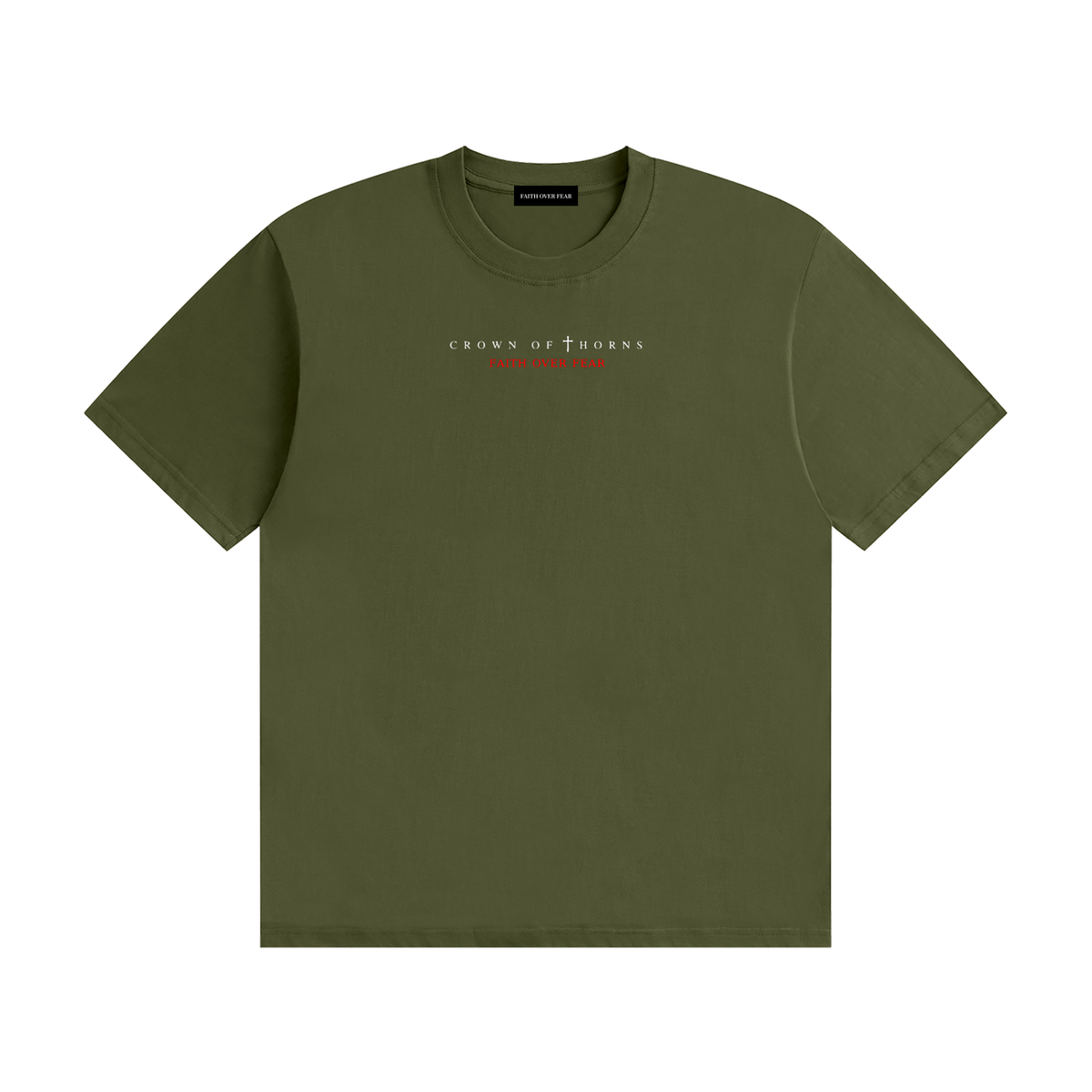 The righteous right hand tee