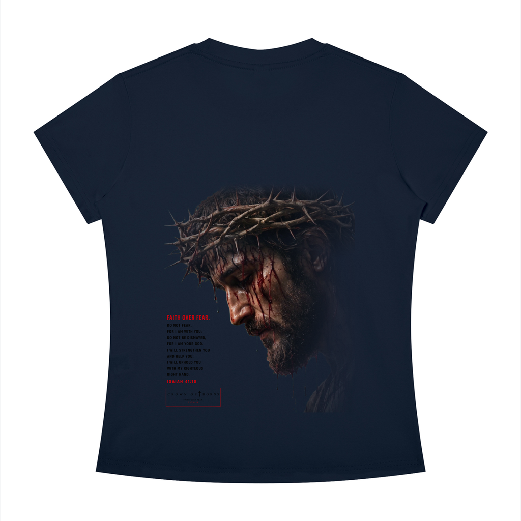 The righteous right hand Slim Fit tee