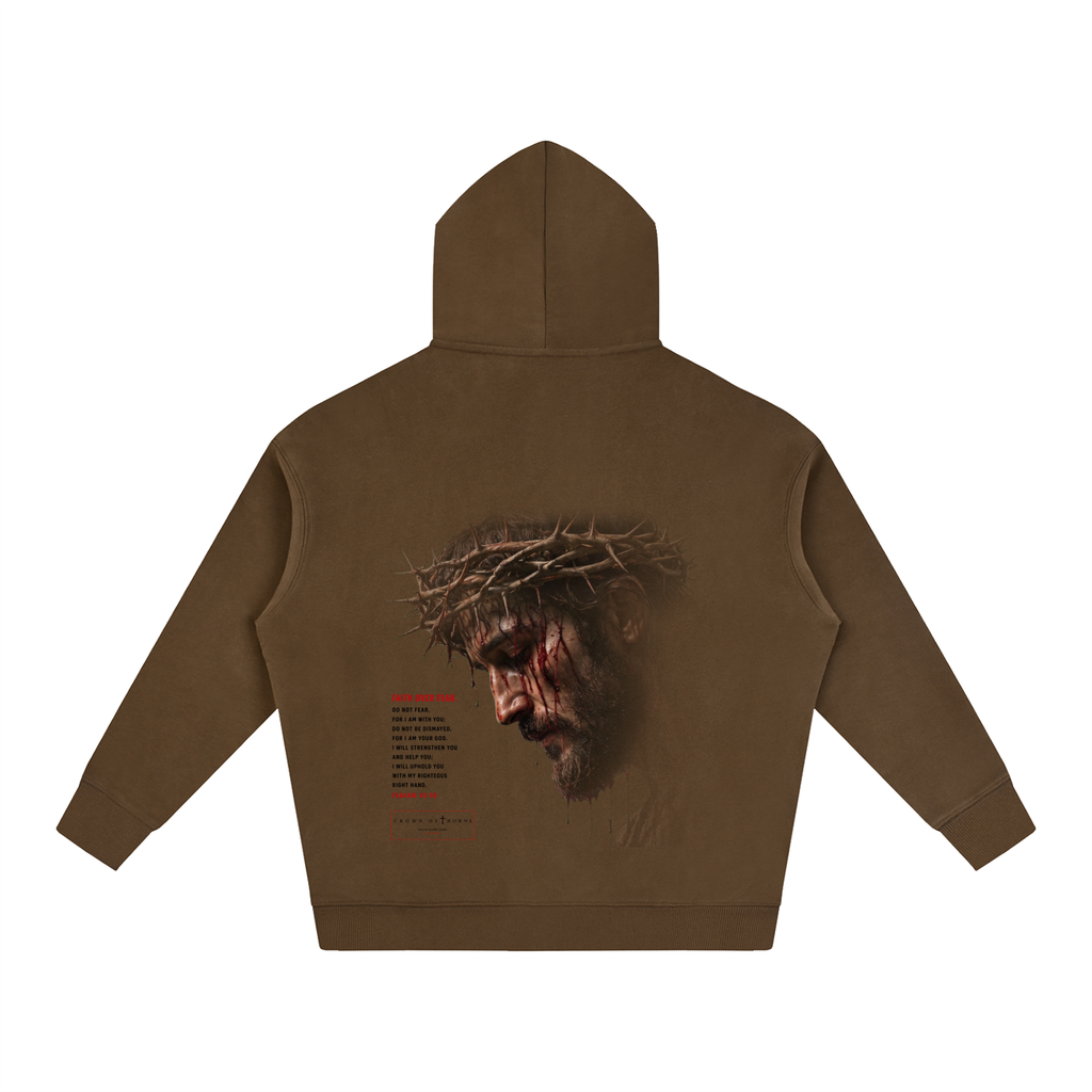 The righteous right hand Hoodie