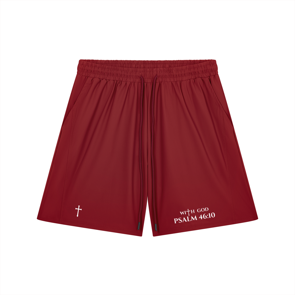 Be Still Psalm 46:10 Everyday Shorts