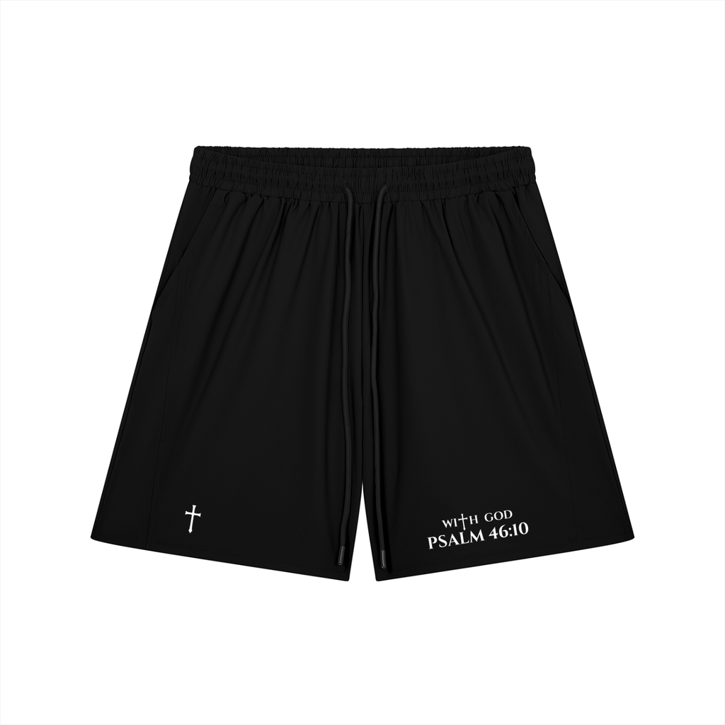 Be Still Psalm 46:10 Everyday Shorts