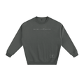 Crown of thorns signature crewneck