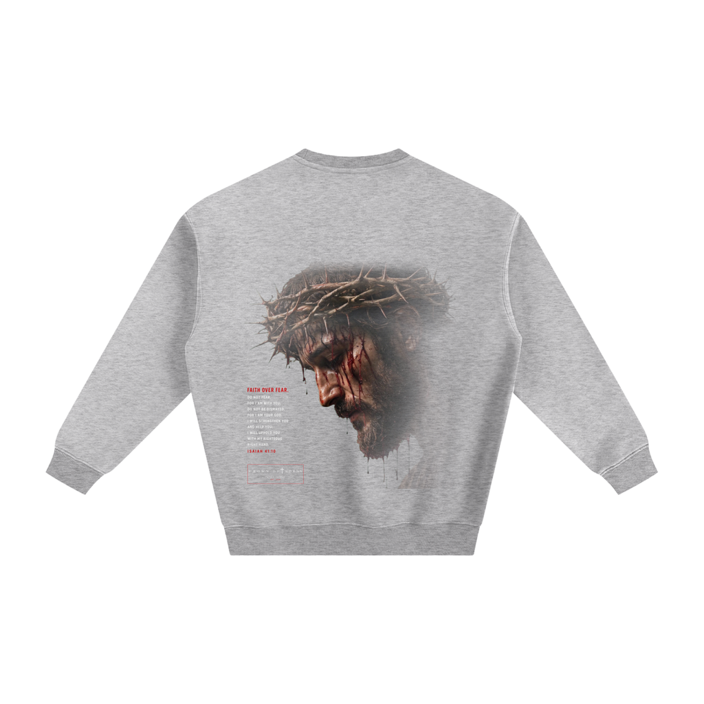 The righteous right hand crewneck