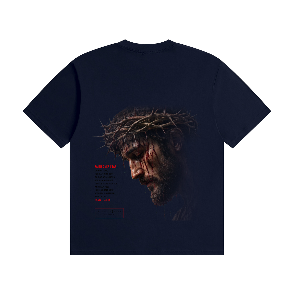 The righteous right hand tee